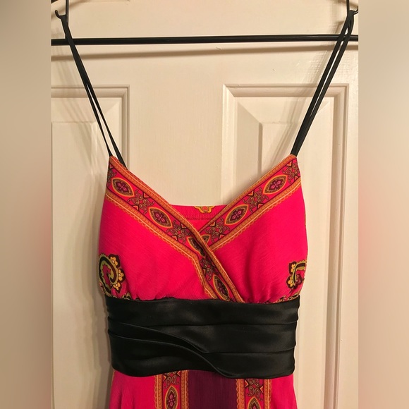 Bohemian Style with an Asymmetrical Bottom Beautiful Bright Colors. - Picture 2 of 6